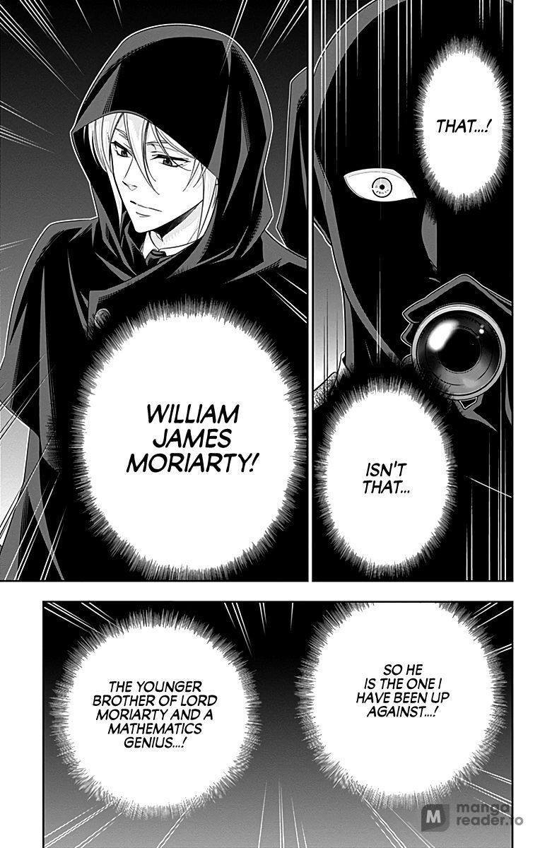 Yuukoku no Moriarty, Chapter 28 image 28